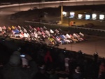 1,2,3,4,5,6 wide at the Monster Half Mile